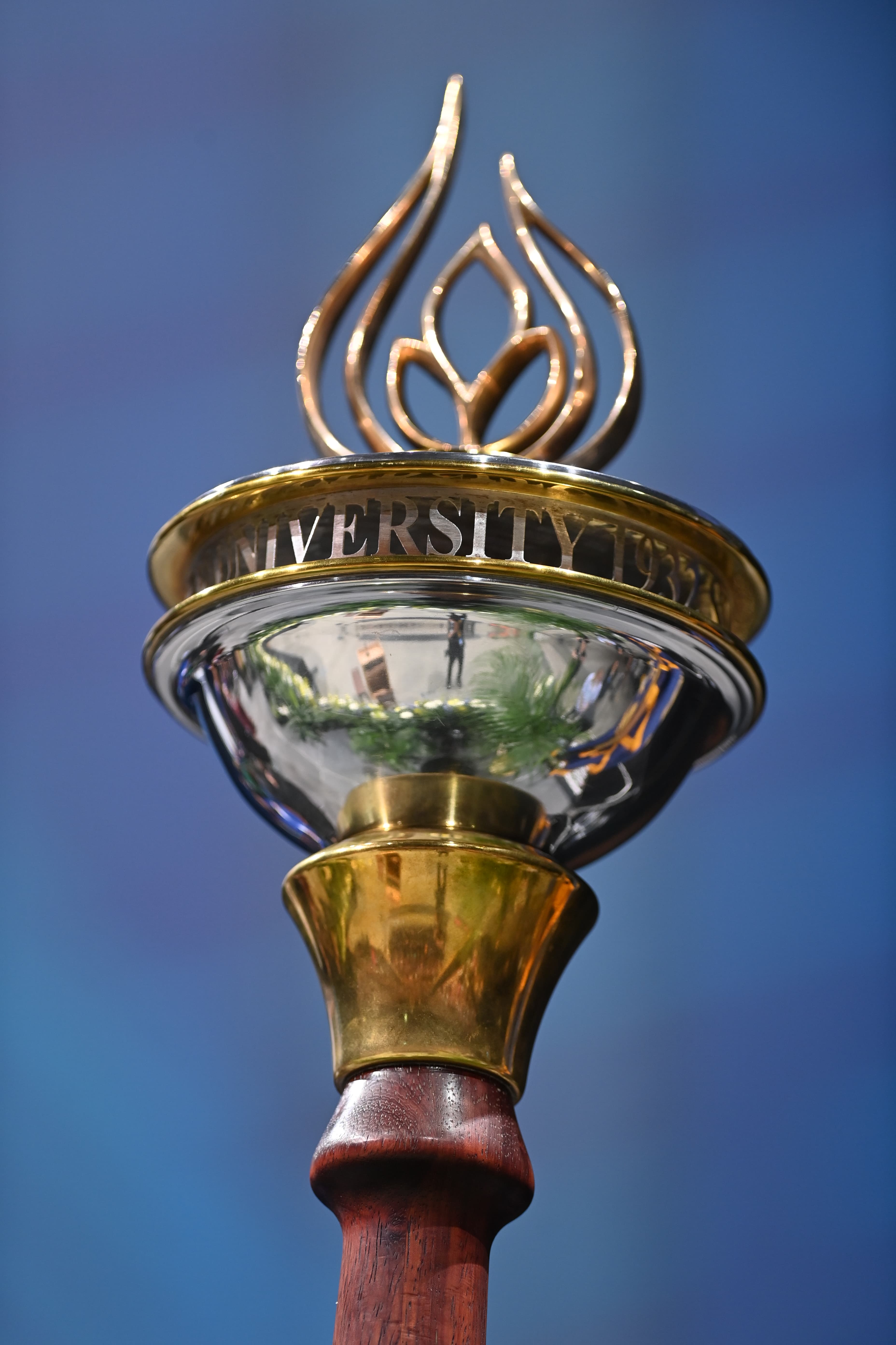 Ceremonial Mace